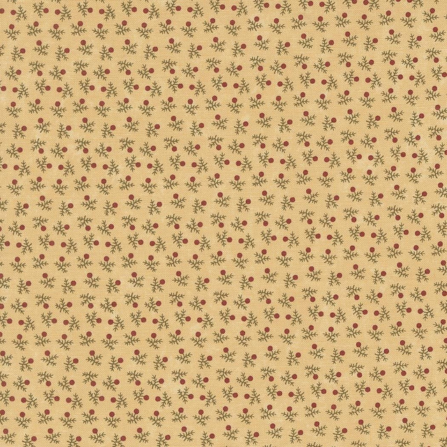 Quilting Cotton Wheatland Wheat Moda Fabrics