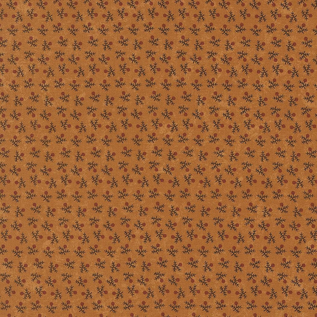 Quilting Cotton Wheatland Flax Moda