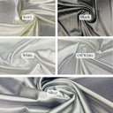 Stretch Charmeuse Satin Fabric - Silky Smooth, 60" Width