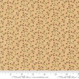 Quilting Cotton Wheatland Wheat Moda Fabrics
