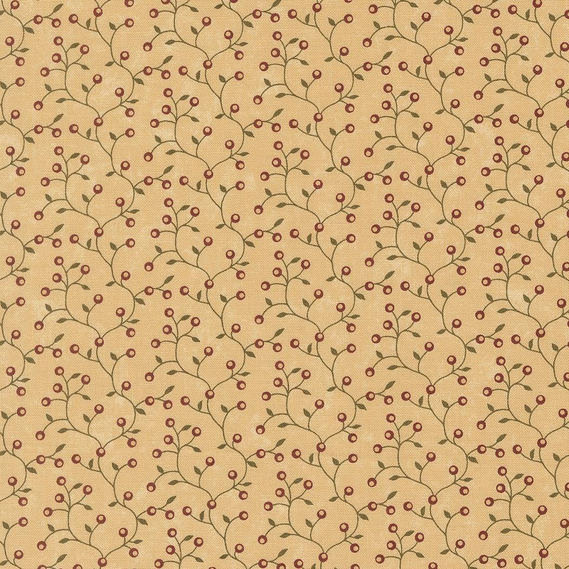 Quilting Cotton Wheatland Wheat Moda Fabrics