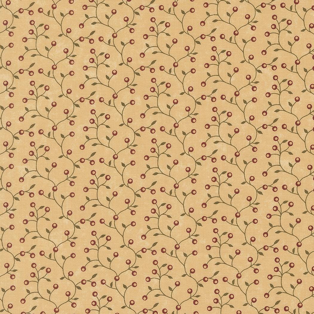 Quilting Cotton Wheatland Wheat Moda Fabrics