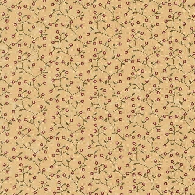 Quilting Cotton Wheatland Wheat Moda Fabrics