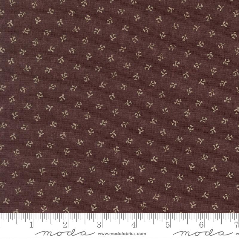 Quilting Cotton Wheatland Mulberry Moda
