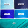 Tulle Fabric Bolt - Sheer Lightweight Tulle Fabric, 54" Width, 40 Yards