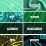 Luxury 4-Way Stretch Velvet Fabric - Soft, Smooth, Elegant, 58" Width