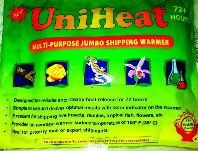 Shipping Heat Pack 72 Hour Add-On