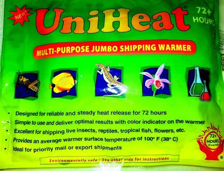 Shipping Heat Pack 72 Hour Add-On