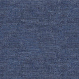 Quilting Cotton Burlap Texture Navy Timeless Treasures