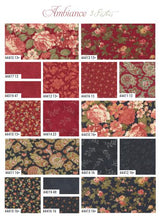 Quilting Cotton Ambiance Mist Floral 100% Cotton Moda