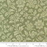 Quilting Cotton Ambiance Eucalyptus Floral Moda