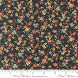 Quilting Cotton Ambiance Midnight Floral Moda