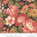 Quilting Cotton Ambiance Midnight Floral 100% Cotton Moda
