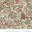 Quilting Cotton Ambiance Porcelain Floral Moda Fabrics