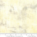 Quilting Cotton Grunge Basics Cream Moda