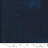 Quilting Cotton Grunge Basics True Blue Moda