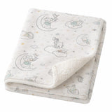 Quilting Cotton Disney Winnie the Pooh Baby and Friends