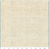 Quilting Cotton Burlap Texture Ecru Cream Timeless Treasures
