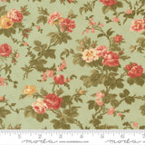 Quilting Cotton Ambiance Mist Floral 100% Cotton Moda