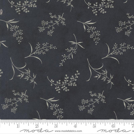 Quilting Cotton Ambiance Midnight Floral Moda