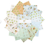 10" Stacker Peter Rabbit™ and Benjamin Bunny™ Riley Blake Floral Pre-Cut