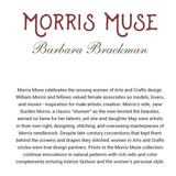 Charm Pack Moda Morris Muse 5" Squares 100% Cotton
