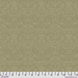 Quilting Cotton ORIGINAL MORRIS Tonal Strawberry Thief Olive Fruit William Morris