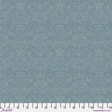 Quilting Cotton Original Morris Tonal Strawberry Thief River Wandle