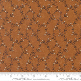 Quilting Cotton Kansas Troubles Quail Run Amber Moda