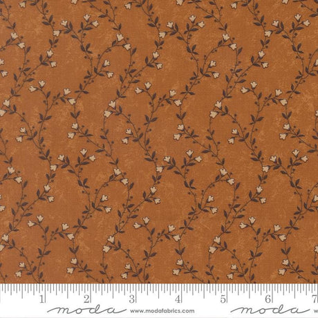 Quilting Cotton Kansas Troubles Quail Run Amber Moda
