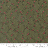 Quilting Cotton Kansas Troubles Quail Run Grass Moda