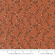 Quilting Cotton Kansas Troubles Quail Run Pumpkin Moda