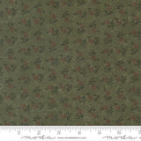 Quilting Cotton Quail Run Grass 9834 15 Moda