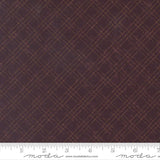 Quilting Cotton Kansas Troubles Quail Run Mulberry Moda