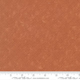 Quilting Cotton Kansas Troubles Quail Run Pumpkin Moda