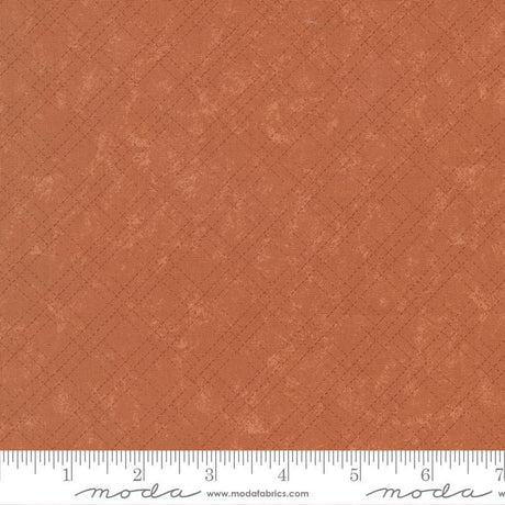 Quilting Cotton Kansas Troubles Quail Run Pumpkin Moda