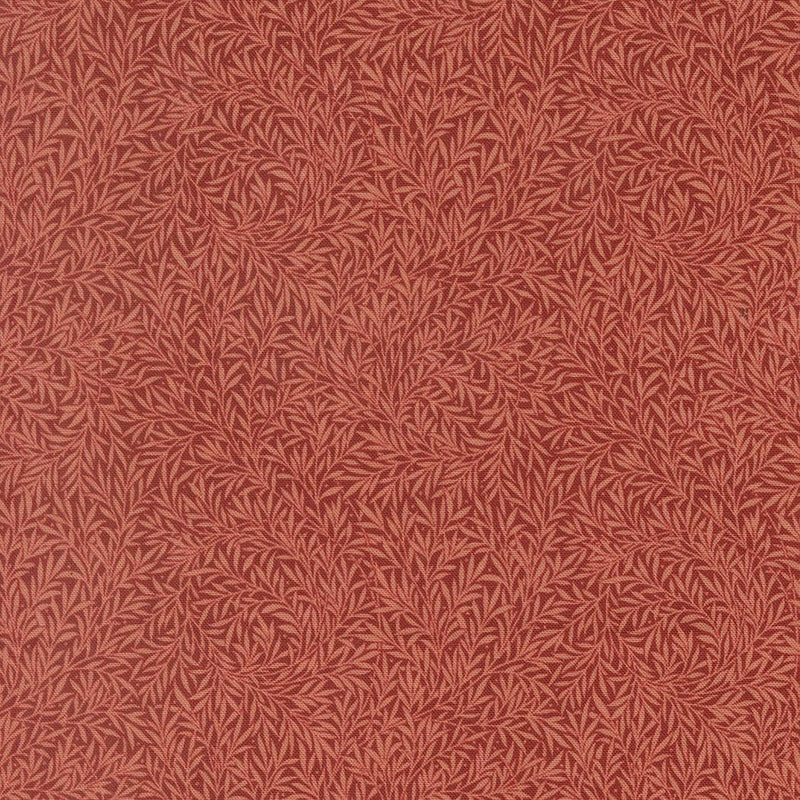 Quilting Cotton Morris Muse Russet Moda