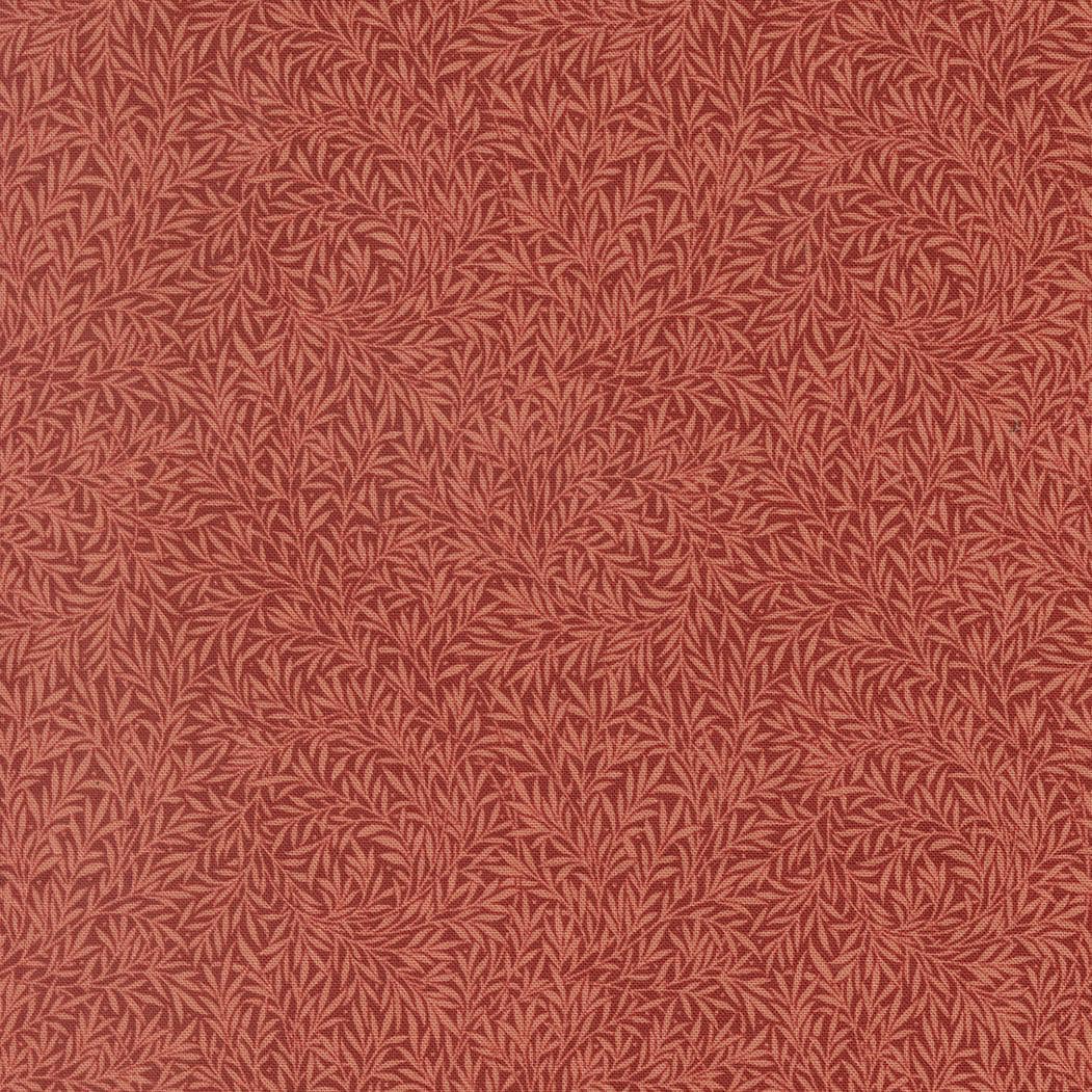 Quilting Cotton Morris Muse Russet Moda