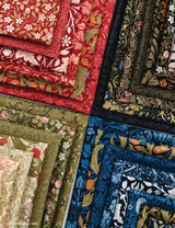 Quilting Cotton Morris Muse Russet Moda