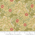 Quilting Cotton Morris Muse Parchment Moda