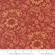Quilting Cotton Morris Muse Russet Moda
