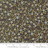 Quilting Cotton Morris Muse Twilight by Barbara Brackman