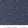 Quilting Cotton Morris Muse Twilight Floral Moda