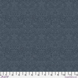 Quilting Cotton Original Morris Tonal Strawberry Thief The Trellis Palette