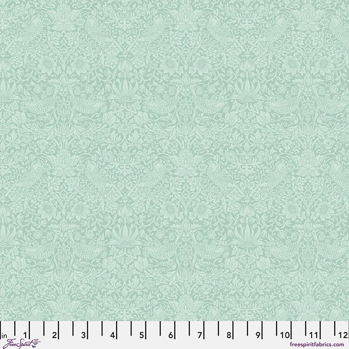 Quilting Cotton Tonal Strawberry Thief William Morris