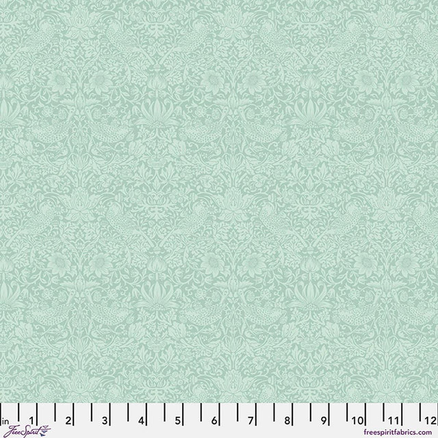 Quilting Cotton Tonal Strawberry Thief William Morris