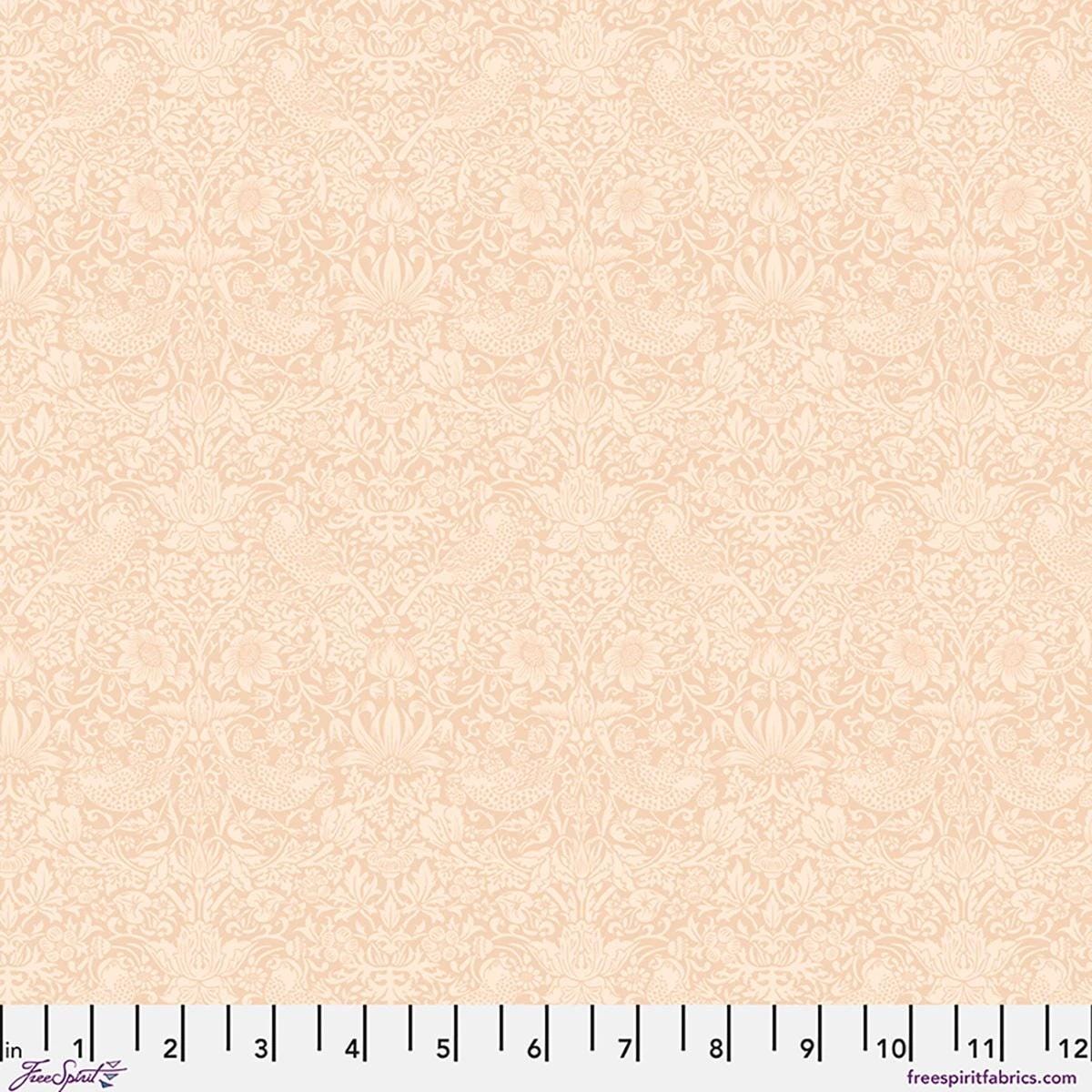 Quilting Cotton Tonal Strawberry Thief Sweetbriar William Morris