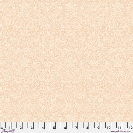 Quilting Cotton Tonal Strawberry Thief Sweetbriar William Morris