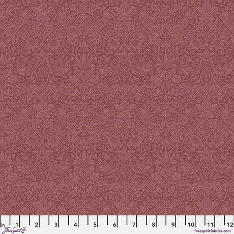 Quilting Cotton Original Morris Tonal Strawberry Thief The Trellis Palette Wardlewine William Morris