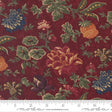 Quilting Cotton Kansas Troubles Quail Run Brick Moda